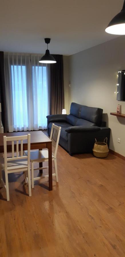 La Mediana Del Sella Aparthotel Ribadesella Exteriör bild