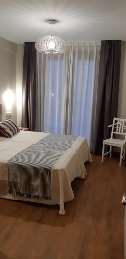 La Mediana Del Sella Aparthotel Ribadesella Exteriör bild