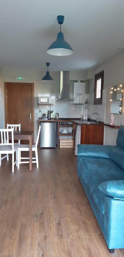 La Mediana Del Sella Aparthotel Ribadesella Exteriör bild