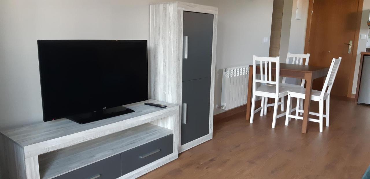 La Mediana Del Sella Aparthotel Ribadesella Exteriör bild