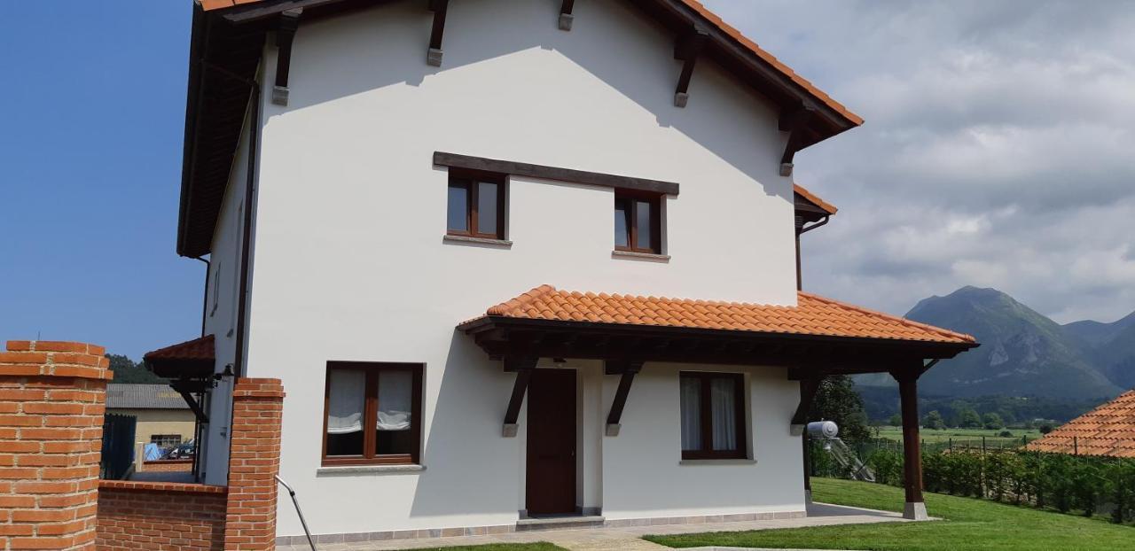 La Mediana Del Sella Aparthotel Ribadesella Exteriör bild