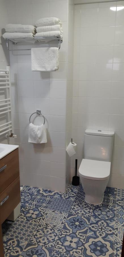 La Mediana Del Sella Aparthotel Ribadesella Exteriör bild