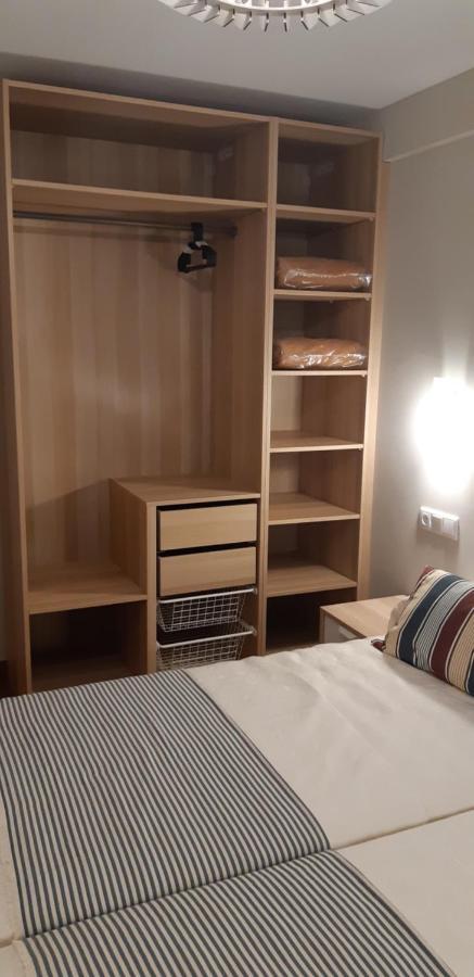 La Mediana Del Sella Aparthotel Ribadesella Exteriör bild