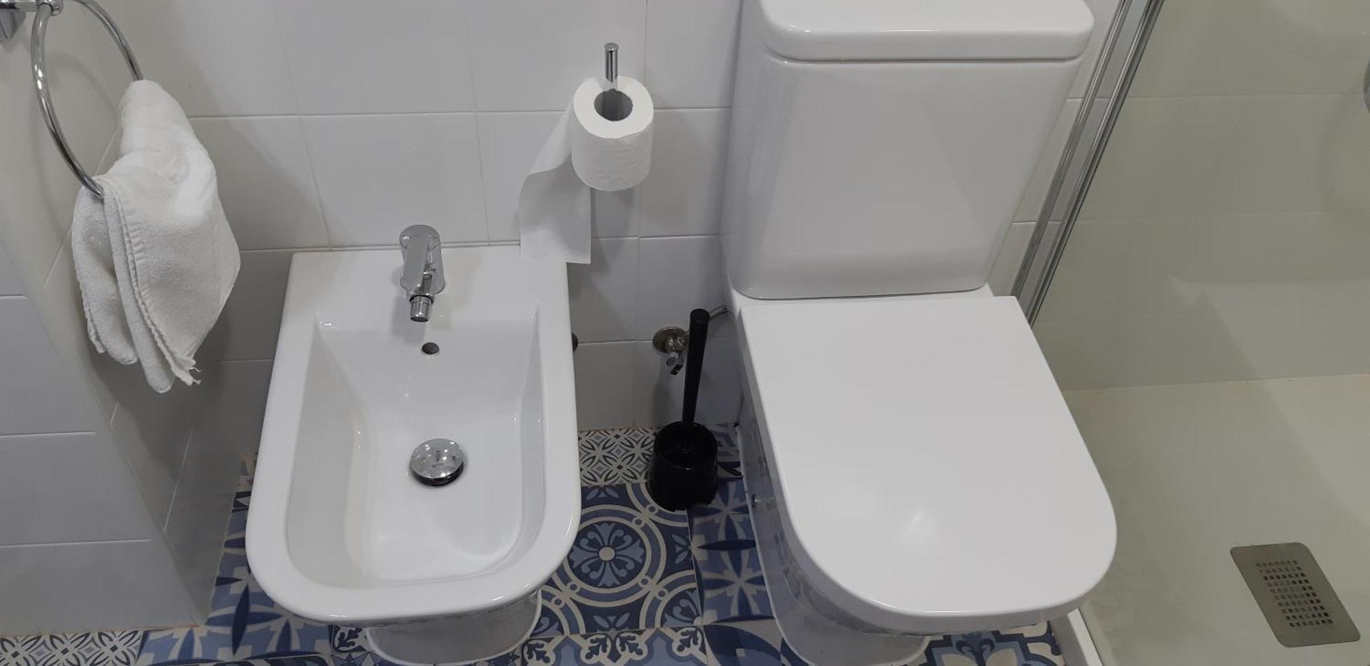 La Mediana Del Sella Aparthotel Ribadesella Rum bild